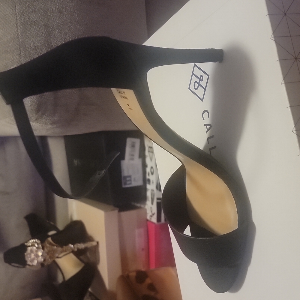 Ladies heels